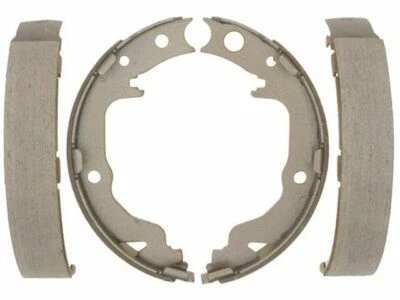 Juego de zapatas de freno traseras Raybestos 79747JZ 2008 2009 2010 para Jeep Patriot 2007-2013 Foto 1 de 2