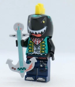 Shark Guitarist ,Guitar 43114 VIDIYO Stage Bandmate LEGO® Minifigure Mini Figure - Picture 1 of 4