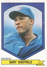 1989 Panini Baseball Stickers #251-480 You Pick!