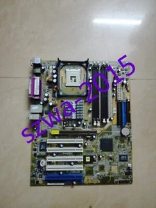 1 pieza usado Asus P4GBX REV1.02 - Imagen 1 de 3