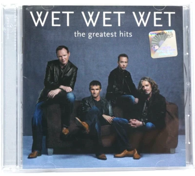 Wet Wet Wet :  The Greatest Hits   CD Album - Image 1 of 3