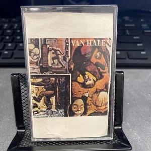 Can Galen Fair Warning Cassette - Picture 1 of 7