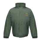 OFFICIAL Kings Regiment Waterproof Regatta Jacket Fleece lined