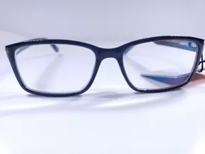 STVDIO Jeff Banks London Design Reading Glasses "Brockton" Charcoal Black - Picture 1 of 3