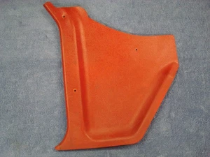 62 63 63 Ford Galaxy Mercury Marauder 1961 original panel de retroceso rojo lado del conductor - Imagen 1 de 2