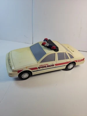 Luces de patrulla vintage Kenton Ohio Ford Crown Victoria sonido regalo Foto 1 de 4