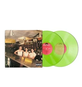 Haim - Women In Music Pt. 3 III - Ltd Edition Lime Green Vinyl 2LP - New/Sealed - Picture 1 of 1