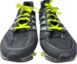 Sneakers da corsa Adidas Springblade Ignite verde nero stringate taglia 9,5 - Foto 1 di 8