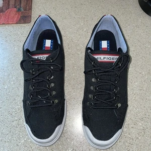 Tommy Hilfiger Schuhe 10M M40121 J8-ch17 - Bild 1 von 10