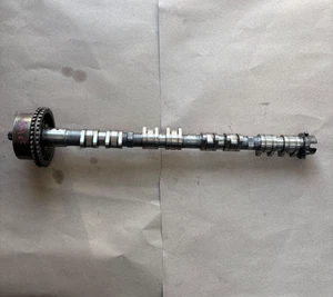 94810504103 PORSHCE CAYENNE 9PA1  Engine Camshaft With Adjuster Unit 94810505114 - Picture 1 of 12