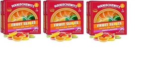 Manischewitz Fruit Slices Gift Pack Tray, 8-ounces (Pack of 6) - Picture 1 of 1