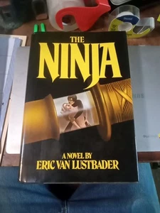 The Ninja Book by Eric Van Lustbader - Picture 1 of 4