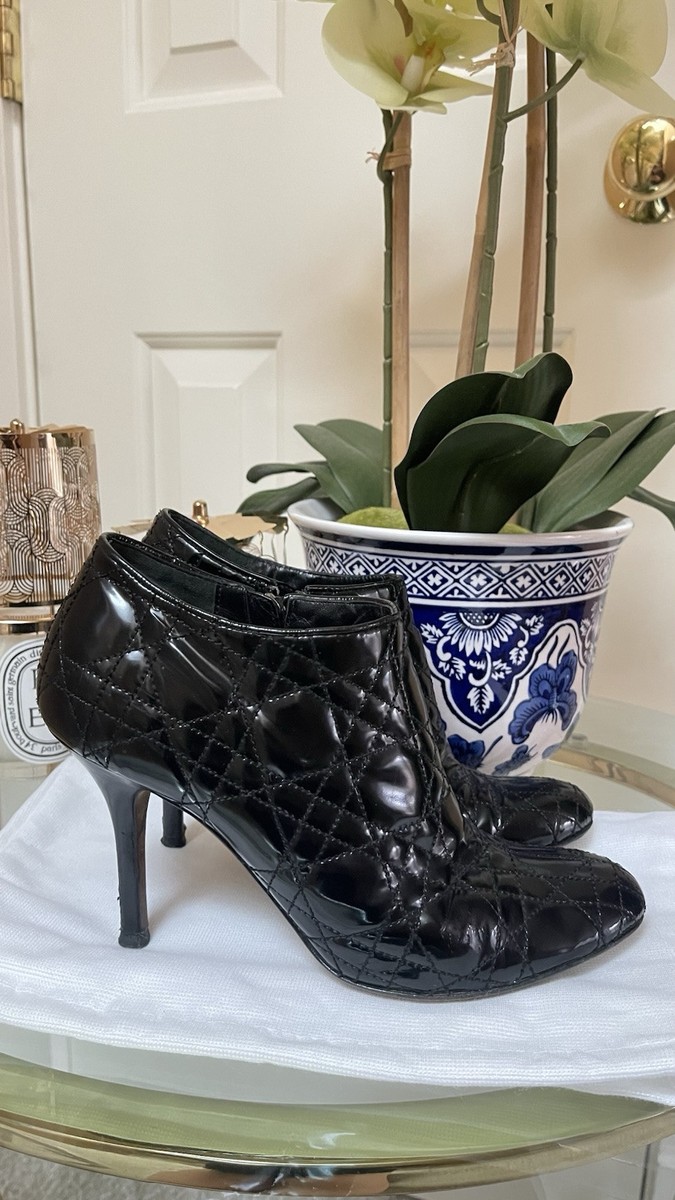 Dior Patent Leather Boots for Women for sale | eBay Dior Patent Leather Boots for Women for sale | eBay