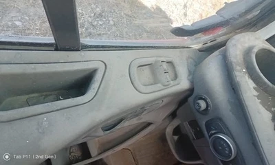 Interruptor de puerta delantera del conductor maestro de ventana del conductor se adapta a 21-23 TRANSIT 150 716688 Foto 1 de 4