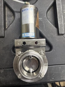EGMO Typ S Luftantrieb für Absperrklappen 80PSI mit 2 Zoll VNE Ventil (b34) - Bild 1 von 7