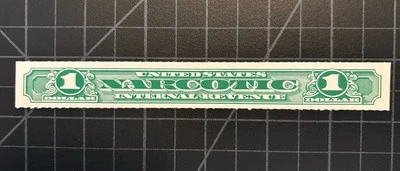 US Revenue - Narcotic - SC# RJA102B - MNH - Premium Item - SCV - $37.50 - Image 1 of 2