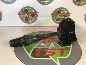 2002 Nissan Navara D22 Headlights/Indicator Stalk 2002-2004 255403S300 - Picture 1 of 13