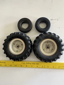 ertl ford tractor 1/12 Tires And Rims - Picture 1 of 2