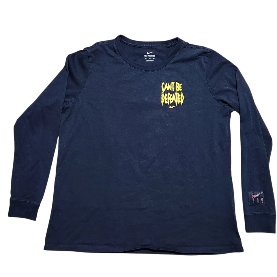 Camiseta de baloncesto Nike WNBA NCAA XL para mujer con gráfico de doble cara cuello redondo Foto 1 de 4