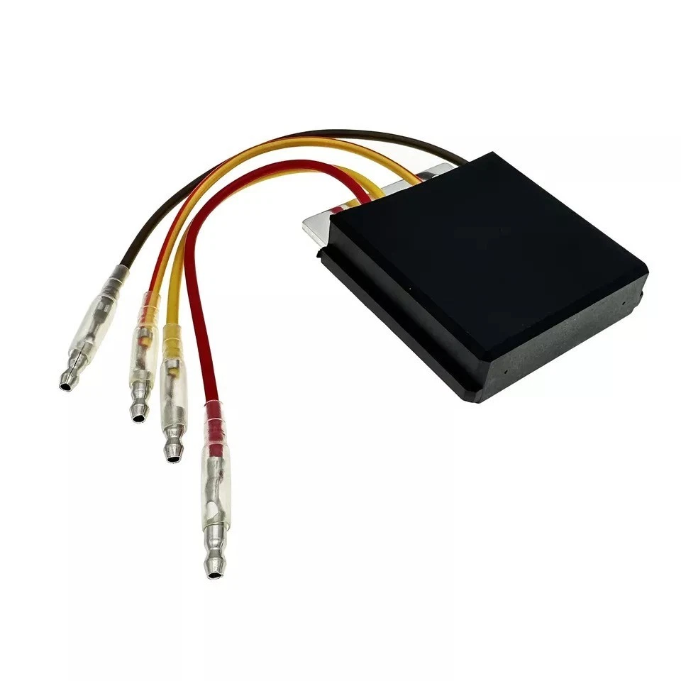 Regulador rectificador de voltaje para Polaris Ranger 500 98-03, Scrambler 500 97-02 Foto 1 de 4