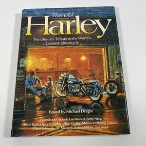 This Old Harley : The Ultimate Tribute to the World's Greatest Motorcycles - Imagen 1 de 5