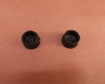 Yamaha R3 YZFR3 2018-2023 cuadro basculante tapas de pernos goma Foto 1 de 4