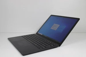 Microsoft Surface Laptop 3 256GB SSD 8GB Ram i5_1035G7 Zwart 13,5 inch !!!!!!!!! - Zdjęcie 1 z 9