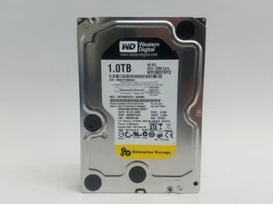 Unidad empresarial SATA II Western Digital RE3 WD1002FBYS 1 TB 3,5 pulgadas - Imagen 1 de 3
