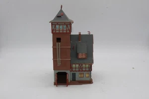 Vollmer HO 20817 Feuerwache mit Schlauchturm--71-- - Bild 1 von 4