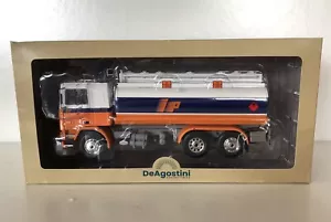 DE AGOSTINI 1:43 Camion d'epoca Vintage Trucks Volvo F12 Cisterna IP - Foto 1 di 3