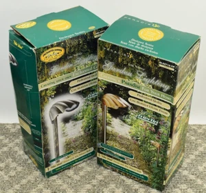 Paradise Low Voltage Garden Lighting Design Series METAL - NEW IN BOX - Picture 1 of 10
