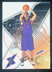 2002-03 Topps Xpectations NBA Toronto Raptors Michael Bradley - Bild 1 von 1