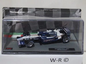 Formel 1 Autosammlung Williams FW23 2001 Ralf Schumacher 1,43 Maßstab F1 - Bild 1 von 2