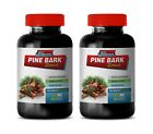 weight loss herbs, PINE BARK EXTRACT 100MG, rich in vitamins and minerals 2B