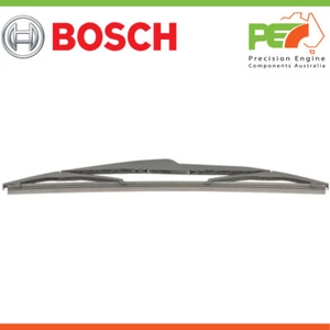 1x BOSCH Wiper Blade Rear For Mazda 3 2006-2009 2.0 (BK) Petrol Sedan - Picture 1 of 4