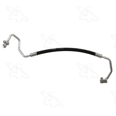 Manguera de descarga de refrigerante aire acondicionado BMW 328i 2012-2016 4 estaciones 2013 2014 2015 Foto 1 de 2
