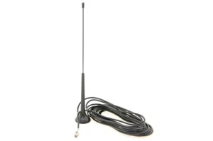 Antena magnetyczna ze stojakiem na 3G, Wi-Fi i ISM - SMA/M, kabel 5m + zysk 5 dBi - Zdjęcie 1 z 3