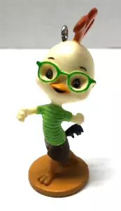 Disney Chicken Little 3" PVC Christmas Ornament - Picture 1 of 3