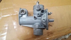 1971 1972 1973 Honda CB500 K CB500K inner left carburetor body # 2 KEIHIN 627B - Picture 1 of 12
