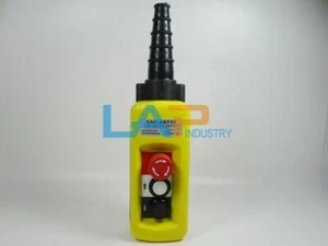 1Pcs New XAC-A2713 Pendant Control Stations Crane 2 Pushbutton Switch XAC2713 - Picture 1 of 6
