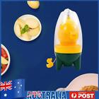 Egg Yolk Shaker Golden Whisk Eggs Mixer Stiring Blender Puller (Green)