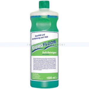 Wischpflege Dreiturm Duro Floor Durofloor Konzentrat Bodenreiniger 1 L Reiniger - Bild 1 von 1