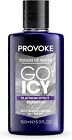 PROVOKE Touch of Silver Go Icy Shampoo 150ml, Icy Platinum Look in Just 1 Wash,