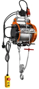UNICRAFT elektrische Seilwinde ESW 500 Elektroseilwinde Seilzug max. 500kg - Bild 1 von 2
