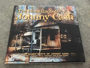 Blues Roots Of Johnny Cash / Snapper Cd Free Post - Picture 1 of 2
