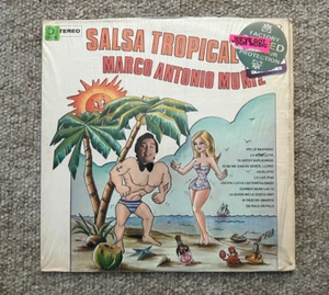 Marco Antonio Muñiz Salsa Tropical Arcano Records DKL 1-3284 US 1974 Latin Salsa - Picture 1 of 4