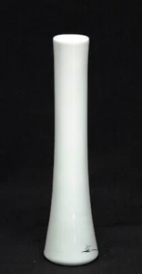 Wagenfeld Vase Porzellan weiß Fürstenberg orginal verpackt V7 - Bild 1 von 4