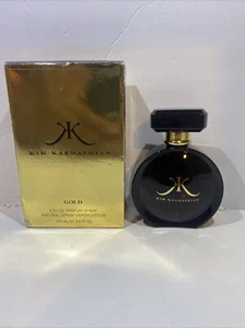 KIM KARDASHIAN GOLD Perfume 3.3 / 3.4 oz EDP For Women NEW IN BOX - Picture 1 of 1