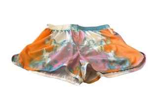 Women’s Swim Shorts Tye Dye Large - Picture 1 of 2