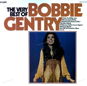Bobbie Gentry - The Very Best Of Bobbie Gentry Europe LP (VG+/VG+) '* - Picture 1 of 1